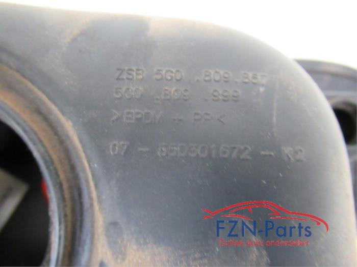 VW Golf 7 Tankklep Tank Klep