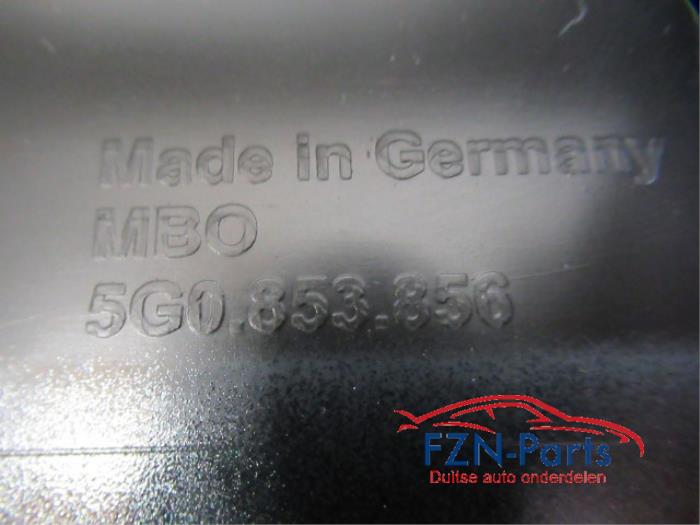 VW Golf 7 R R20 R-Line Sideskirts Set