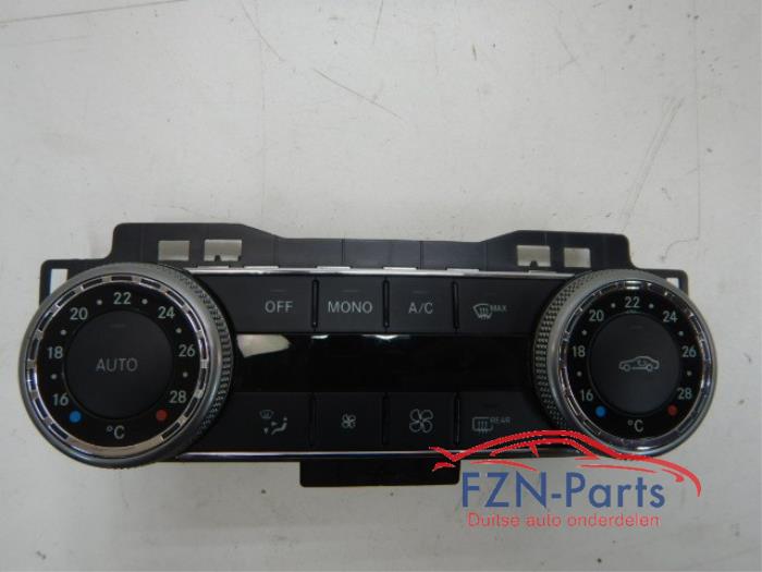Climatronic Paneel Mercedes C-Klasse (22733168)