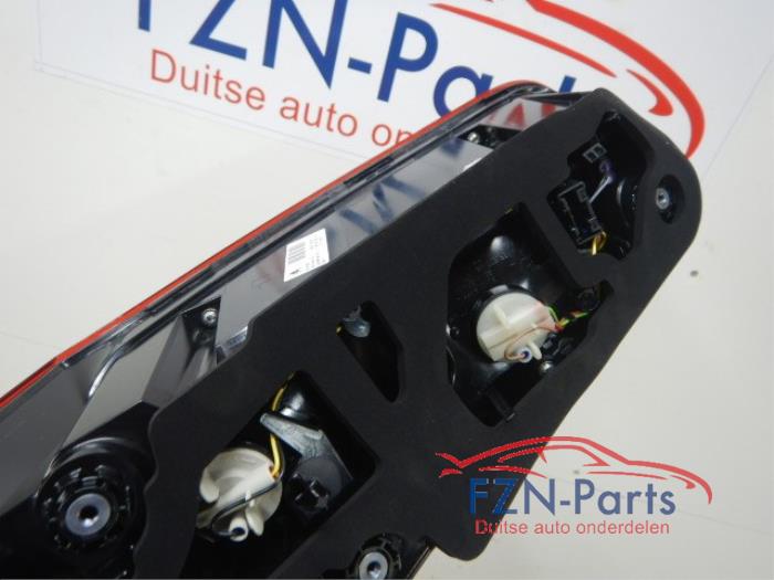 Citroen Picasso C4 Achterlicht Links