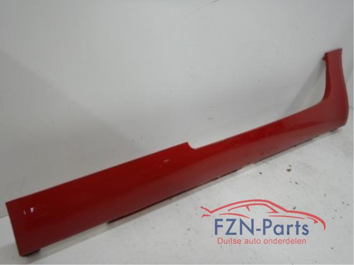 Mercedes-Benz AMG GT C190 Side Skirt Rechts