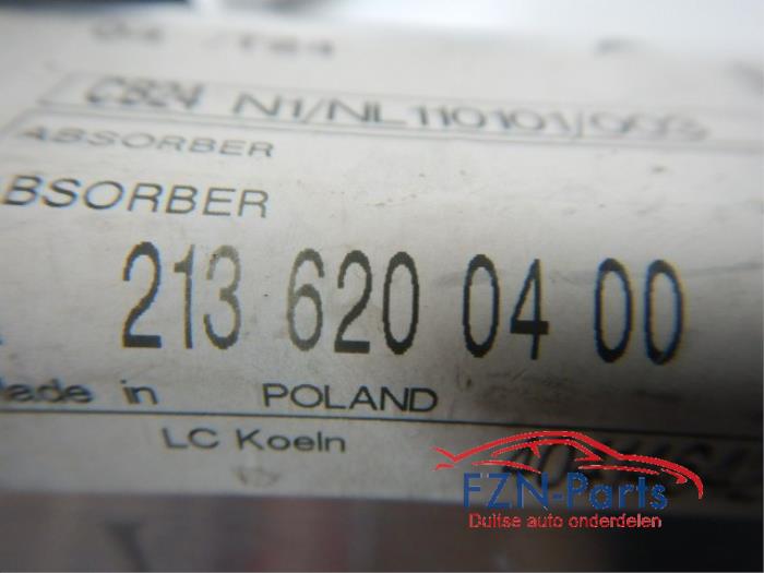 Mercedes Benz W213 Chassis Delen Voorzijde L + R