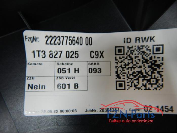 Achterklep Volkswagen ID. Buzz (22724518)