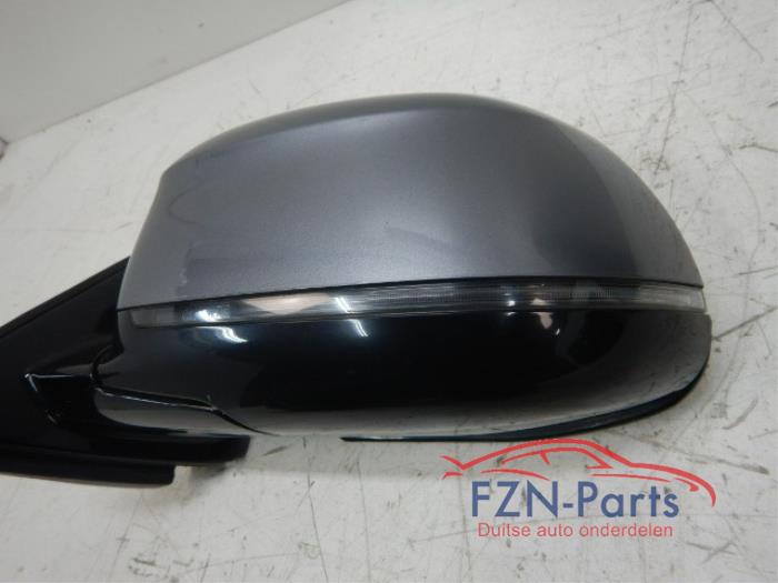 BMW X3 F25 Facelift Spiegel Links Inklapbaar Spacegrau Metallic