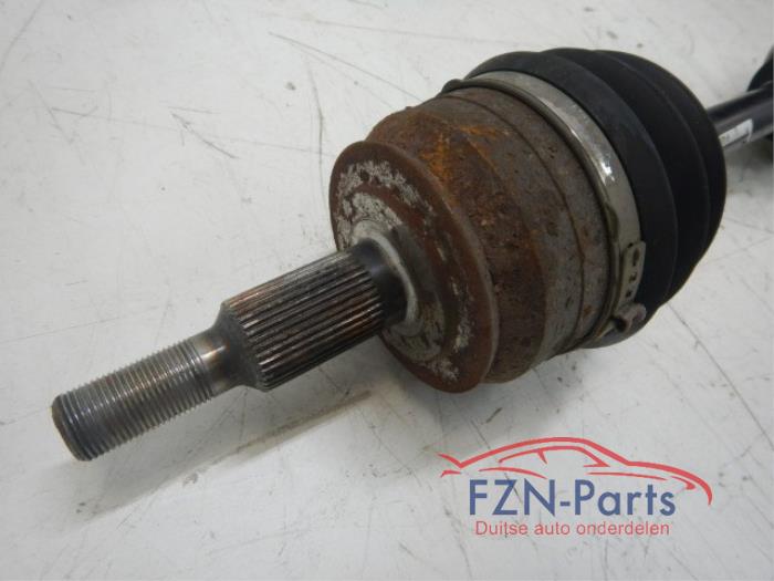Aandrijfas links-voor Volkswagen Transporter (22724947)
