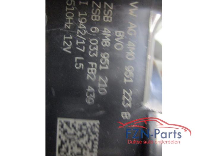 Claxon Audi Q7 (22727301)