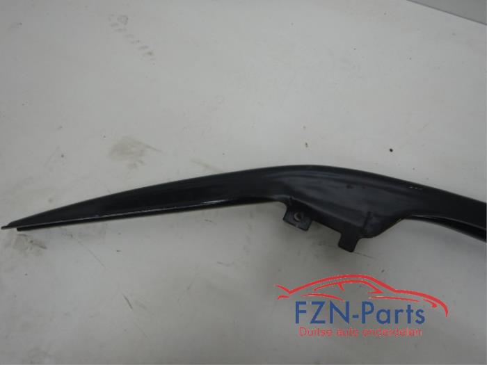 VW Caddy 2K7 Bumperbalk Voorzijde Strip