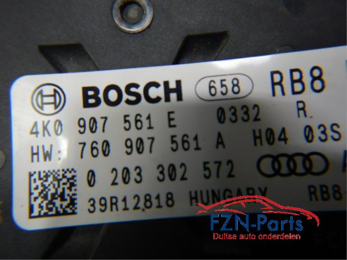 Radar sensor Audi A6 (22745515)