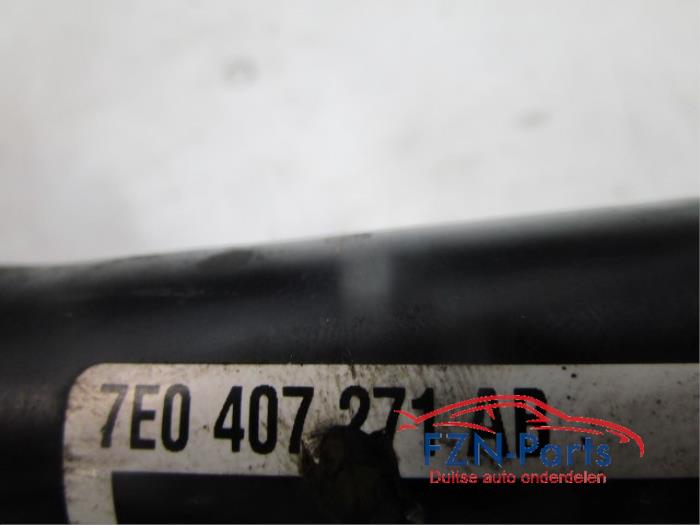 VW Transporter Aandrijfas Voor Links