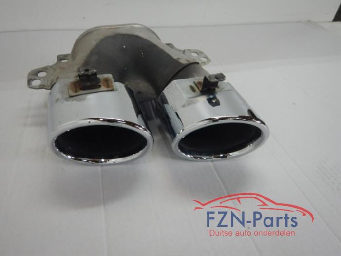 Mercedes-Benz W205 C-Klasse C43 AMG Sierstuk Uitlaat