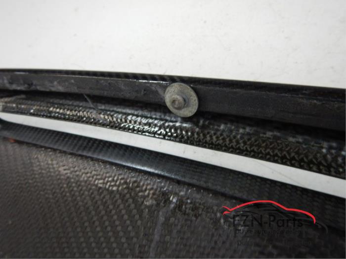 Diffuser achterbumper Bentley Continental GT (22738827)