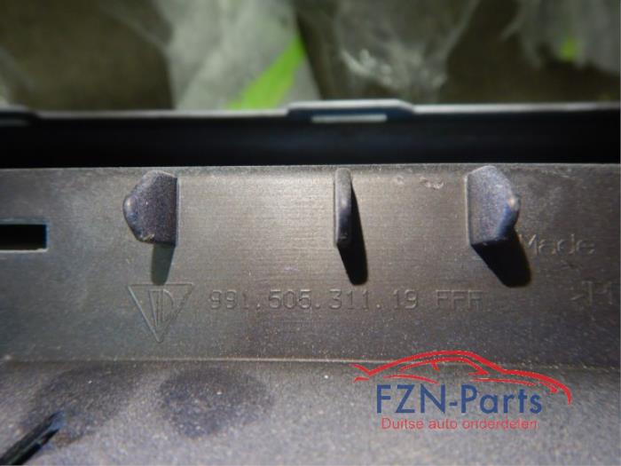 Porsche 911 MK2 Turbo Voorbumper 4PDC KLS