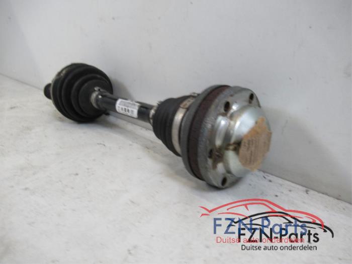 VW Golf 7 R Aandrijfas Links voor