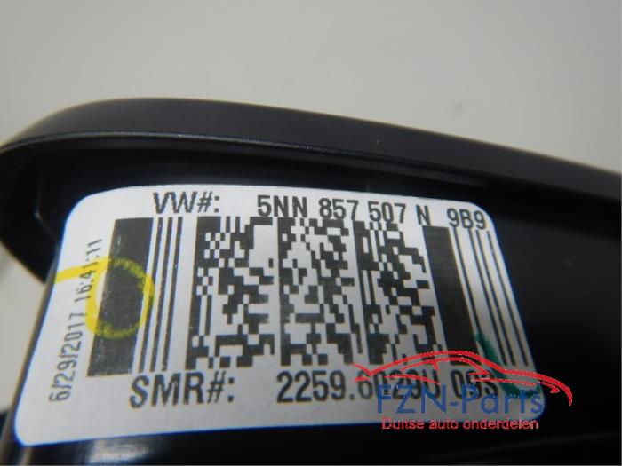 Buitenspiegel links Volkswagen Tiguan Allspace (22725411)