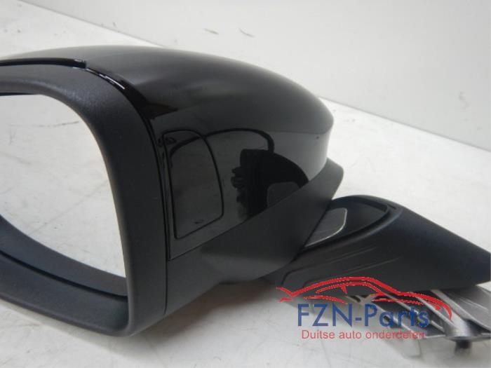 VW Golf 8 Facelift (Zij,buitenspiegel) Spiegel Links Inklapbaar Side Cam LY9T 2.0 TSI R 4motion