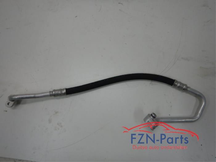 VW Sharan 7N Aircoleiding
