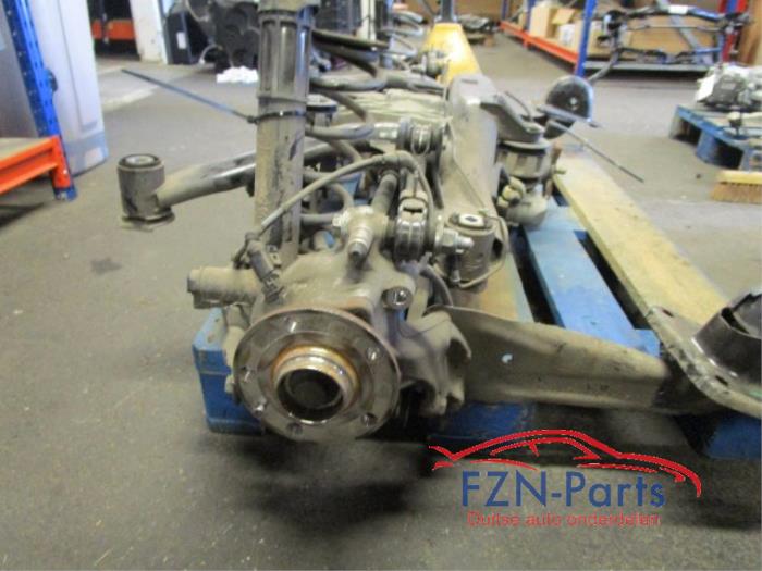 Achteras voorwielaandrijving Volkswagen Passat (22740822)