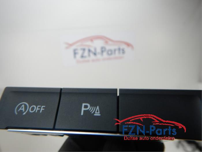 VW transporter T6.1 schakelaar dashboard