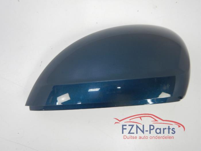 VW Tiguan 5NA Spiegelkap Links Side-assist LP5J Blauw