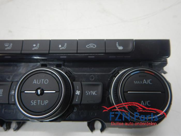 VW Golf 7 Clima Control Stoelverwarming