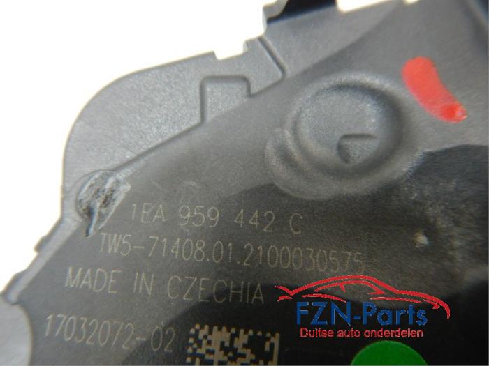 VW Golf 8 Stuurknopjes MF+ACC+VIEW+Lane Assist/R Mode