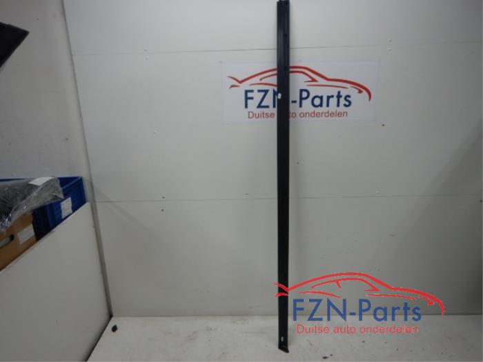 VW Polo 2G GTI R-Line Sideskirt Links L Zwart