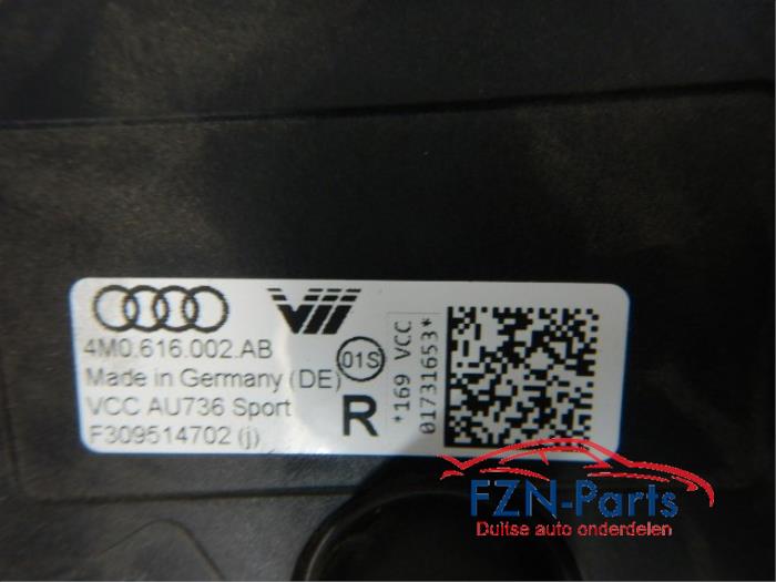 Schokdemper rechts-achter Audi Q7 (22744112)