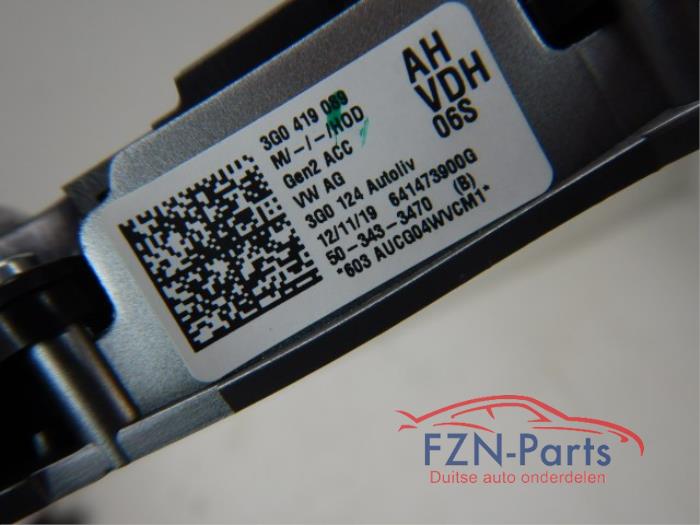 Schakelaar stuurbediening Volkswagen Passat (22745624)