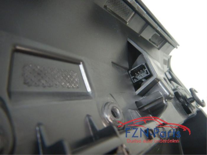 VW Golf 8 R Deurpaneel Links-Achter Leer Leder Verlicht