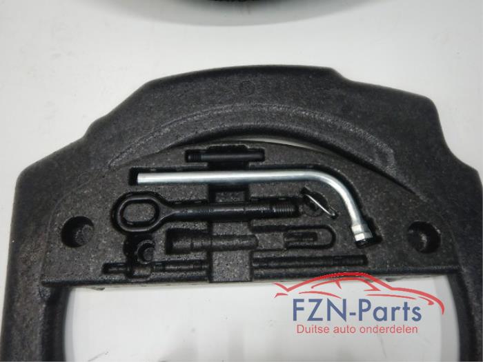 Bekleding bagageruimte Audi A8 (22744573)