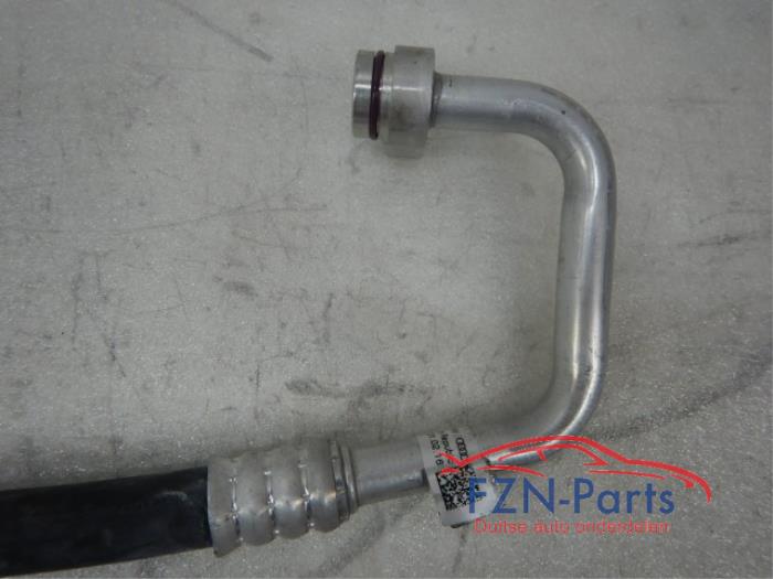 Audi A4 8W Aircoleiding