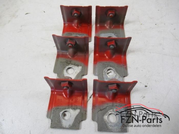 VW PAssat B8 3G Zijschermsteunen Set L+R