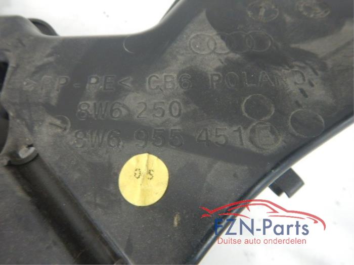 Audi A5 8W6 Ruitenvloeistof Tank RVS