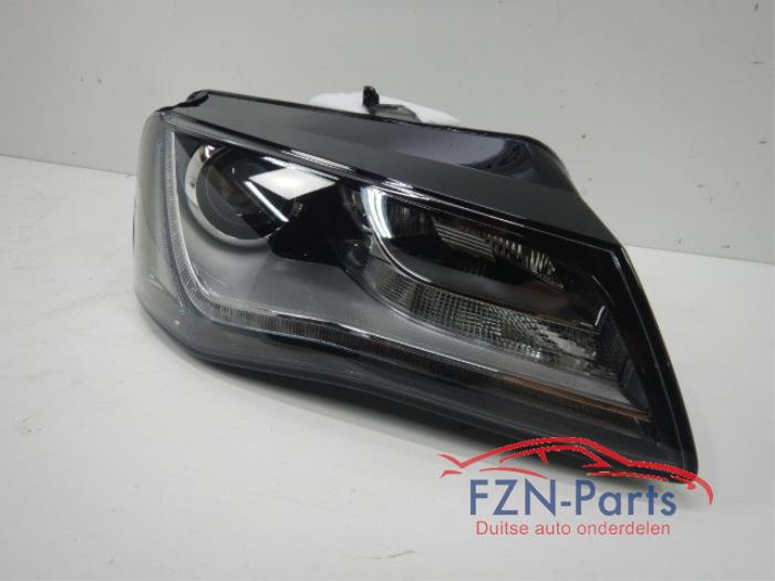 Audi A8 4H Koplamp Xenon LED Rechts Kaal