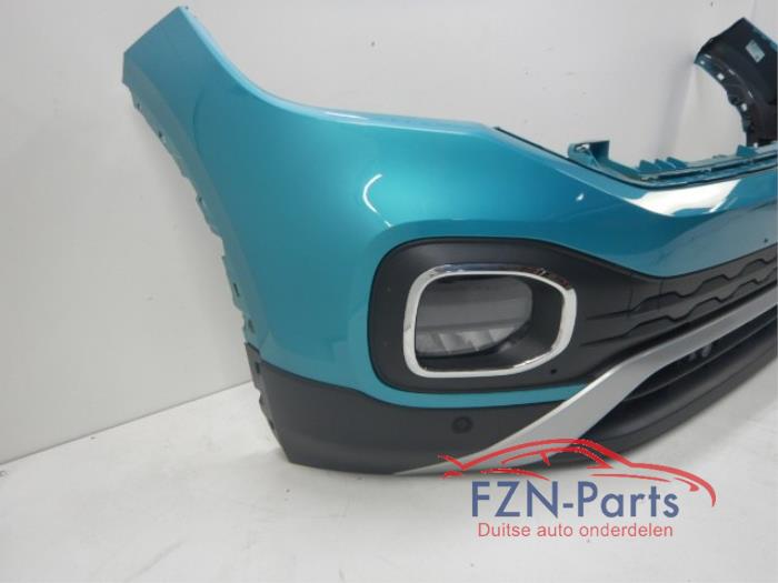 VW T-Cross 2GM Voorbumper 4PDC LED Mistlampen LC6L