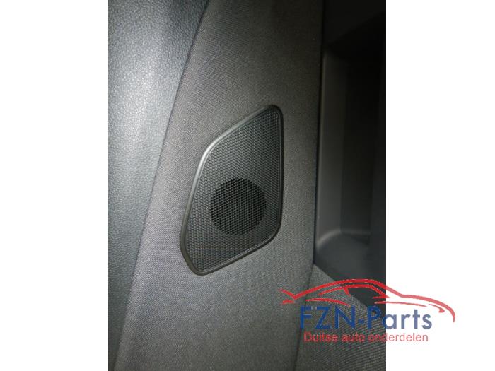 VW Golf 8 Harman/Kardon Speakerset Compleet