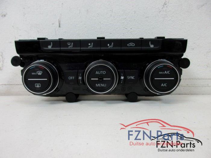 Climatronic Paneel Volkswagen Golf (22738426)