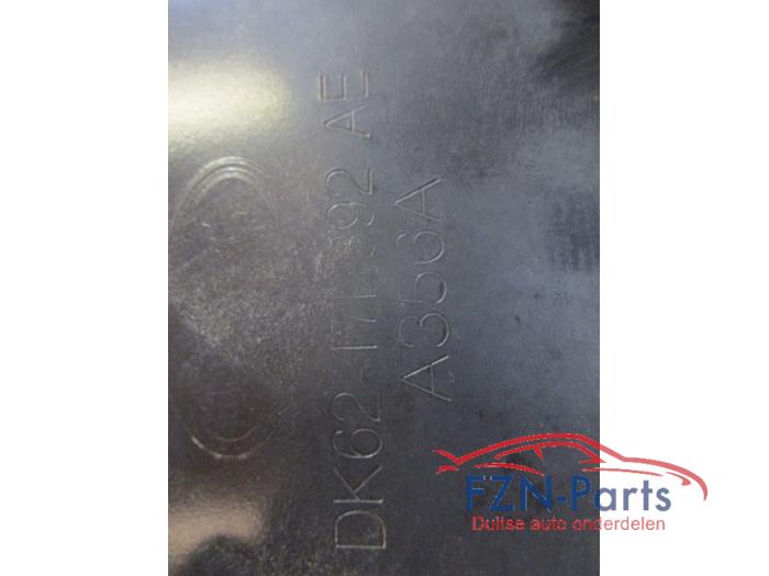 Land Rover Range Rover Sport Bumperbalk Achterzijde