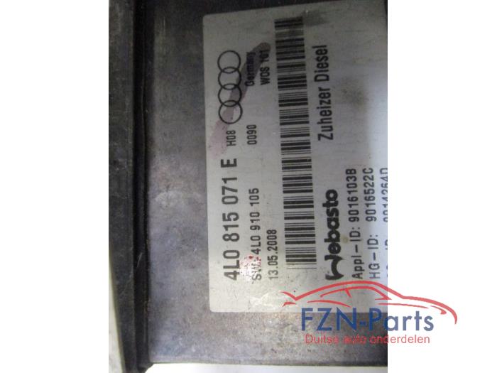 Standkachel Audi Q7 (22730733)