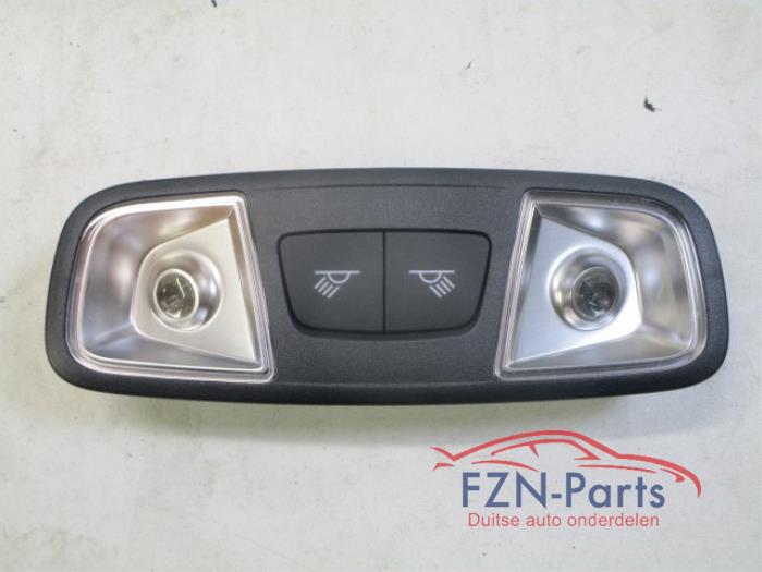Audi A3 8V Binnenverlichting Zwart