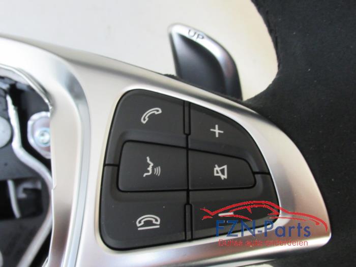 Stuurwiel Mercedes CLA (22730142)