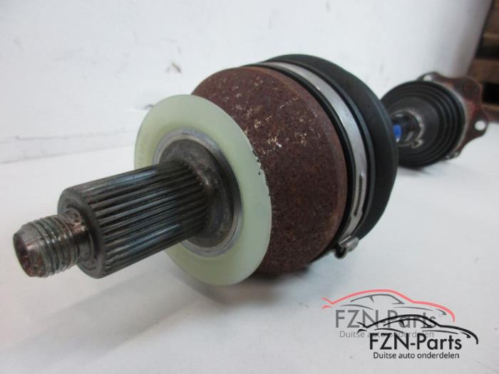 Aandrijfas links-voor Skoda Fabia (22725178)