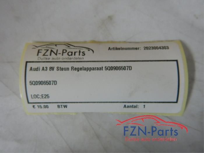 Audi A3 8V Steun Regelapparaat