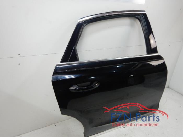 Portier 4Deurs rechts-achter Audi A8 (22723823)