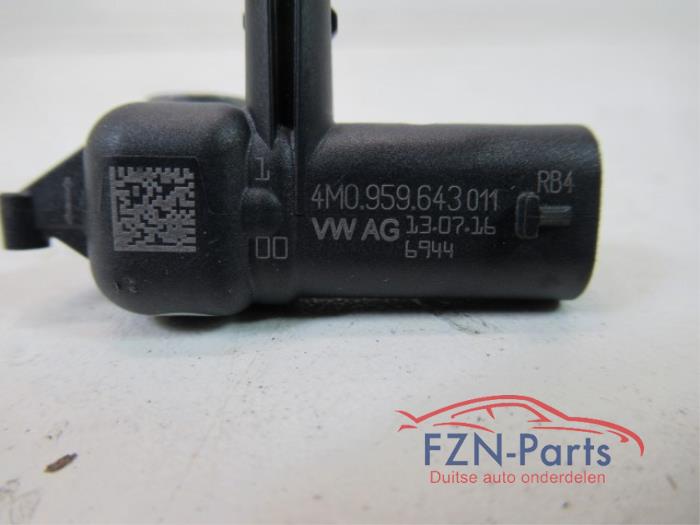 Voetganger Crash sensor Audi A4 (22742301)