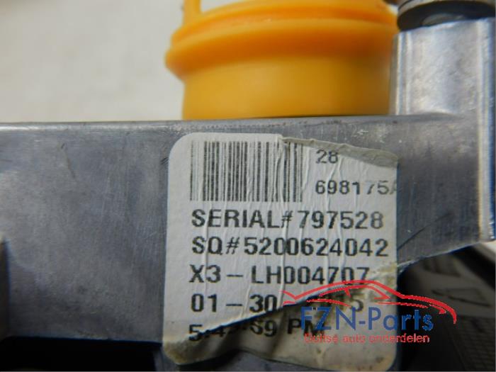 Buitenspiegel links BMW X4 (22725659)