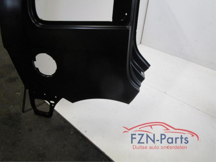 Snijdeel achter Volkswagen Touran (22743995)