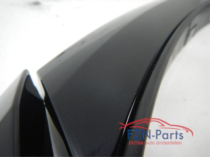 Wielrand achter Audi Q8 (22741414)