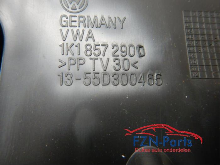 VW Golf 6 Cabrio Dashboard Kast