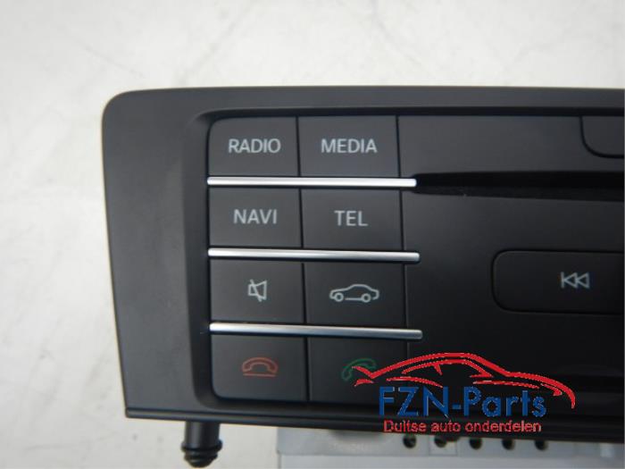 Regelunit Multi Media Mercedes G-Klasse (22741692)